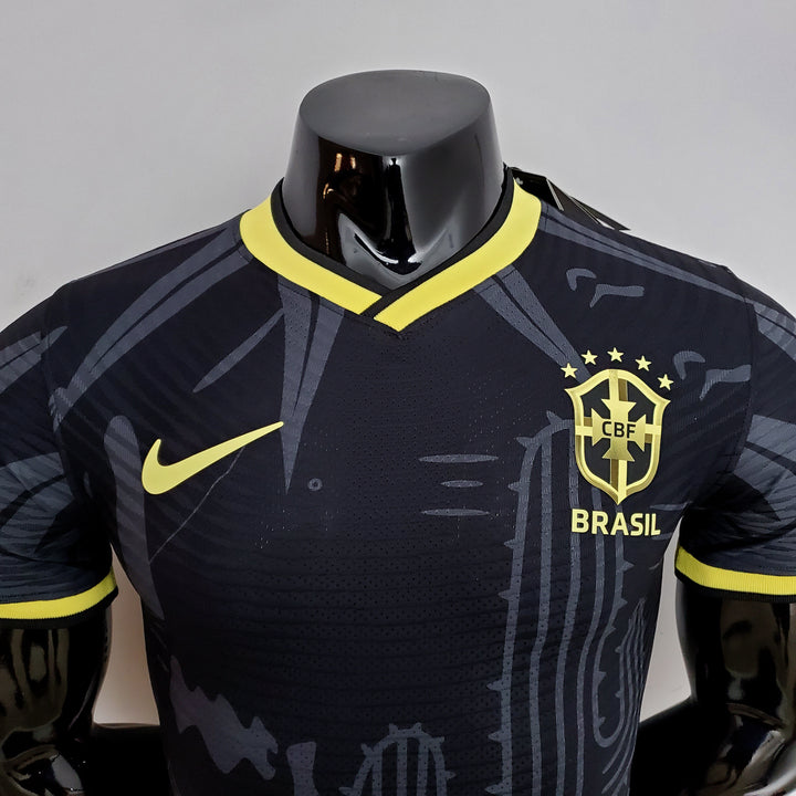 Camisa Seleção Brasileira  22/23 - Versão Jogador