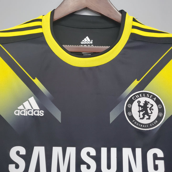 Camisa Chelsea 12/13 - Retrô