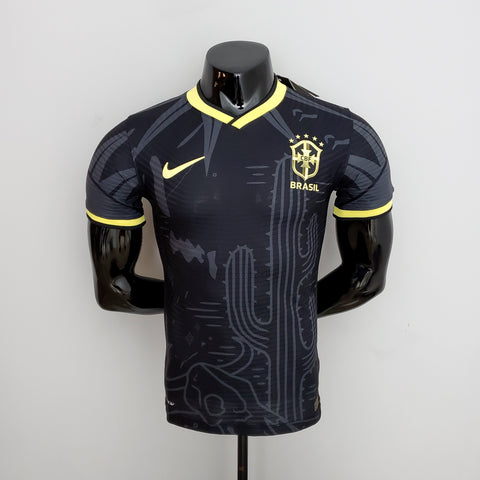 Camisa Seleção Brasileira  22/23 - Versão Jogador