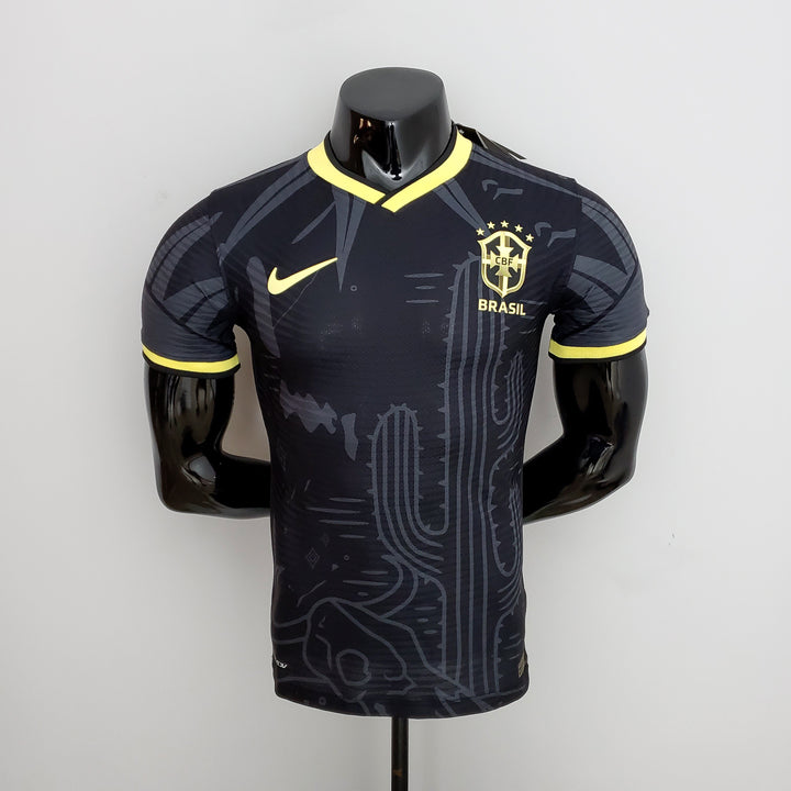 Camisa Seleção Brasileira  22/23 - Versão Jogador