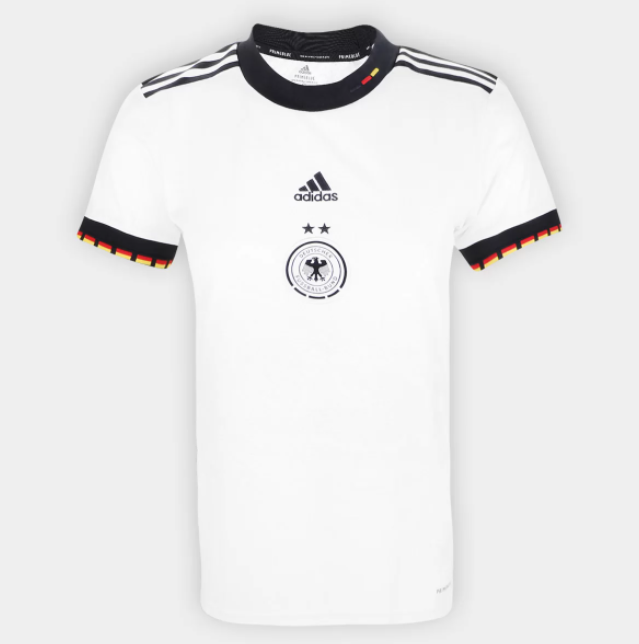 Camisa Seleção Alemanha I 21/22