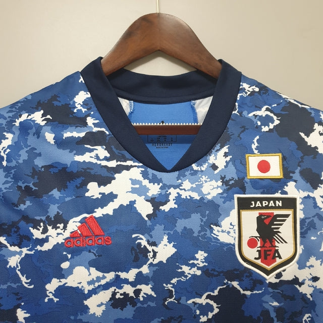 Camisa Seleção Japão 21/22