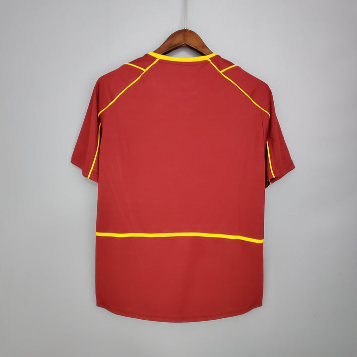 Camisa Portugal 2002 - Retrô