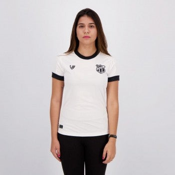 Camisa Ceará SC II 20/21 - Feminina