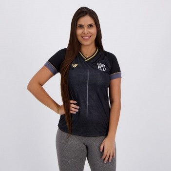 Camisa Ceará SC III 20/21 - Feminina
