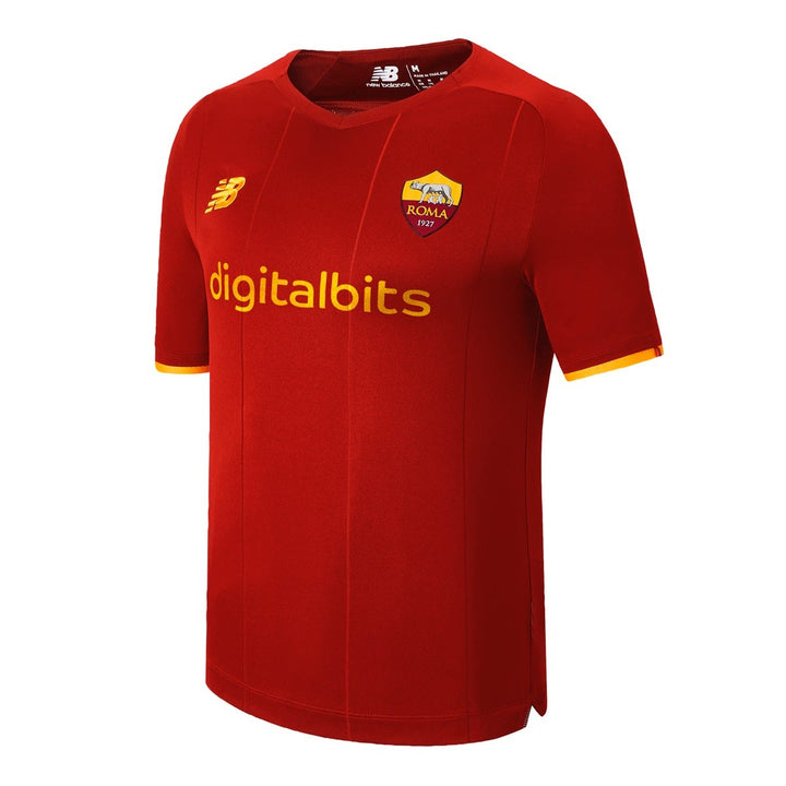 Camisa da AS Roma I 21/22 - Masculina