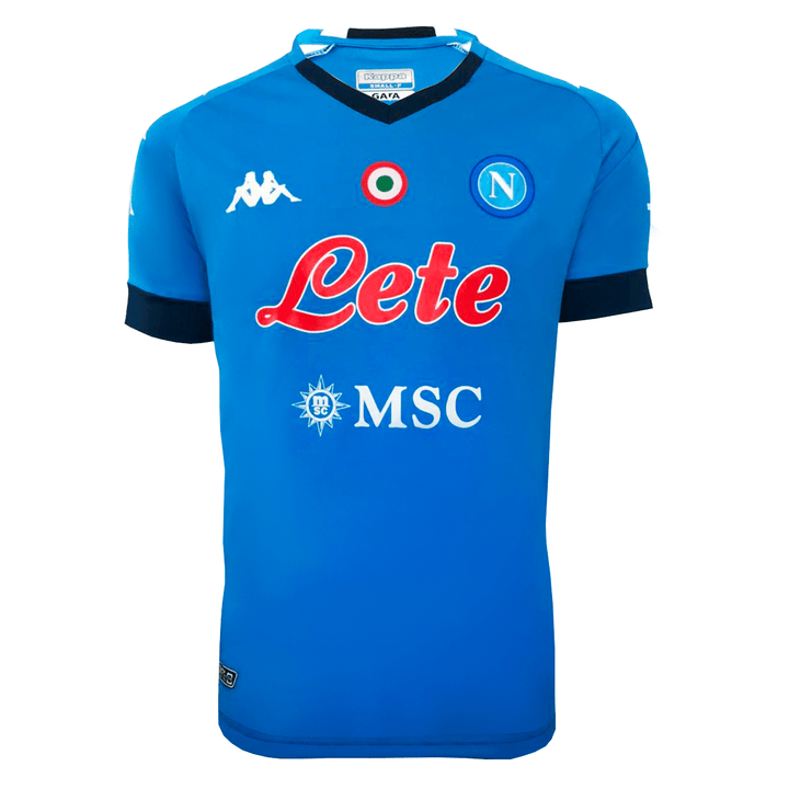 Camisa Napoli I 20/21 - masculina