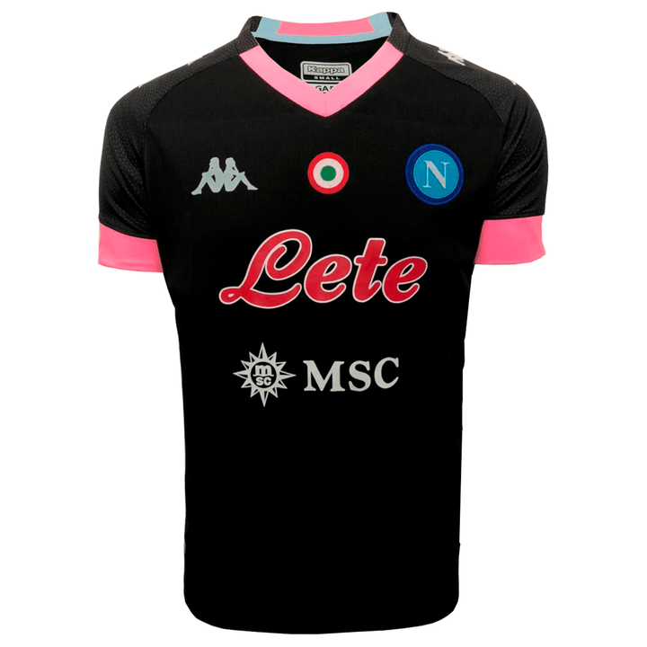 Camisa Napoli III 20/21 - masculina