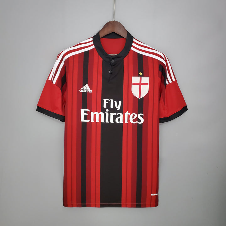 Camisa AC Milan 14/15 - Retrô