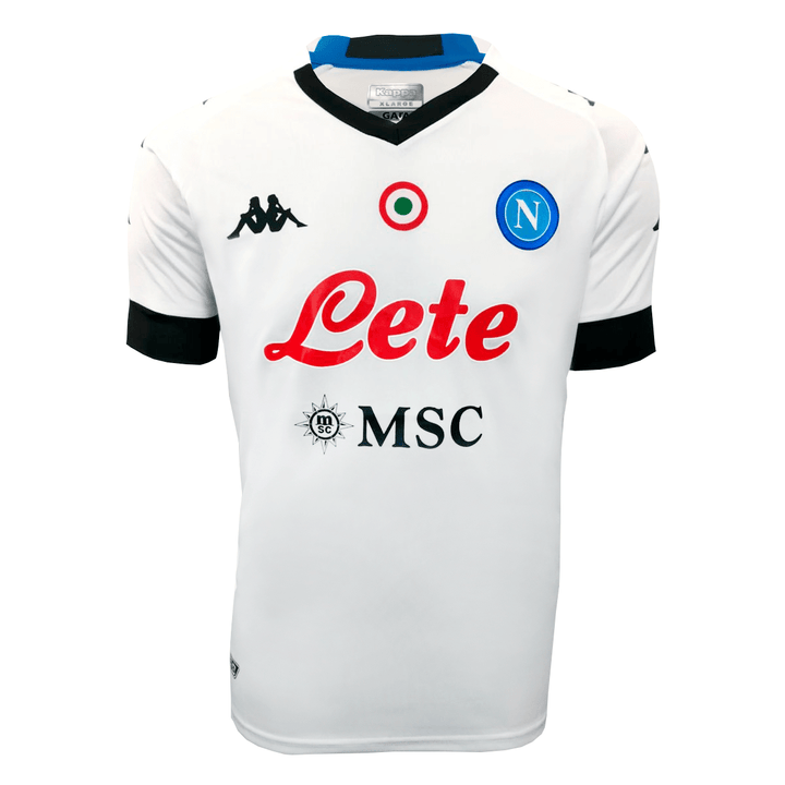 Camisa Napoli II 20/21 - masculina