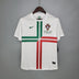 Camisa Portugal 2012 - Retrô