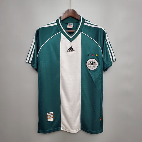 Camisa 1998 Germany - Retrô