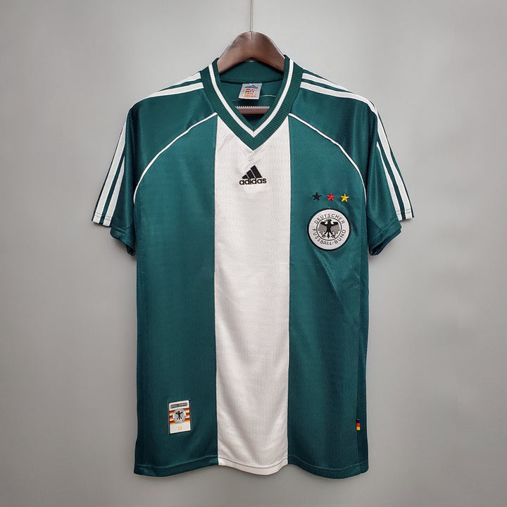 Camisa 1998 Germany - Retrô