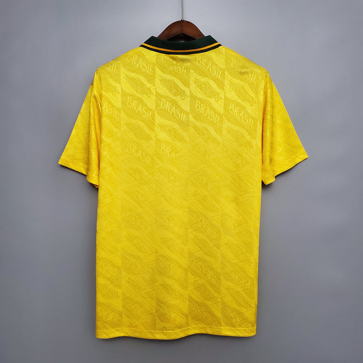 Camisa Retrô Seleção Brasileira 92/93