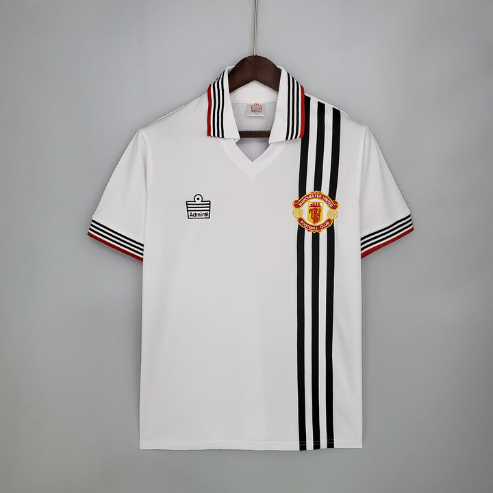 Camisa Manchester United 75/80 - Retrô