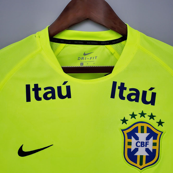 Camisa Seleção Brasileira Treino 21/22