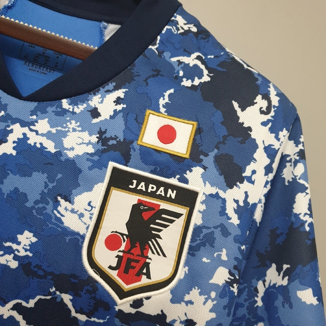 Camisa Seleção Japão 21/22