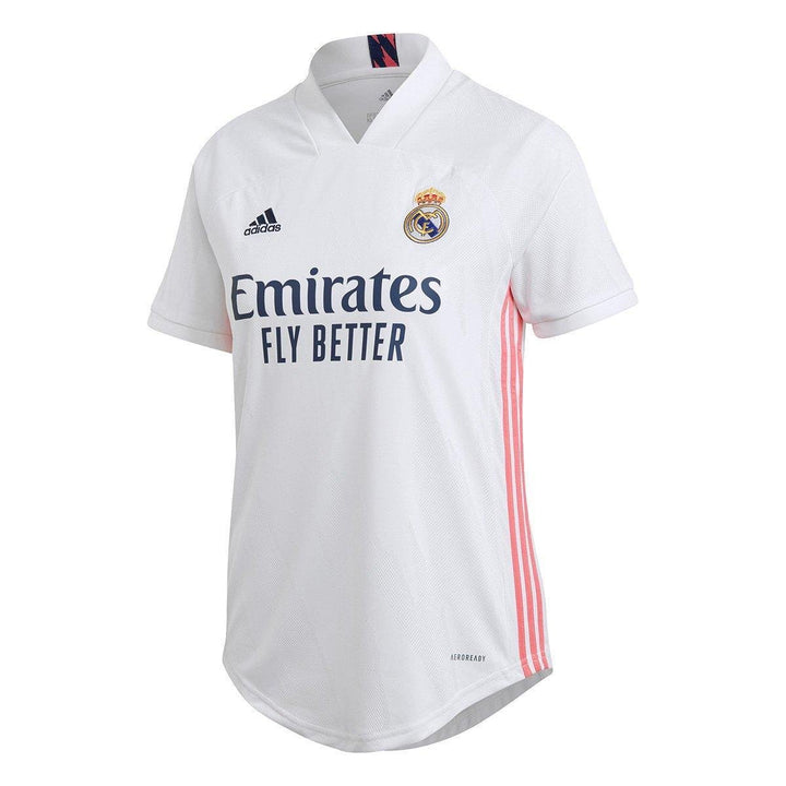 Camisa Real Madrid 21/22 I Feminina