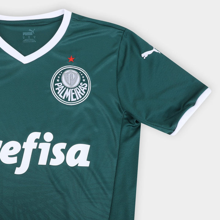 Camisa Palmeiras I 22/23