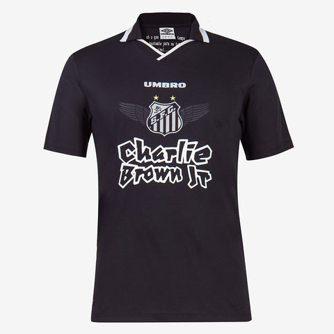 Camisa Santos 22/23 - Ed. Especial Charlie Brown Jr. Marginal Alado