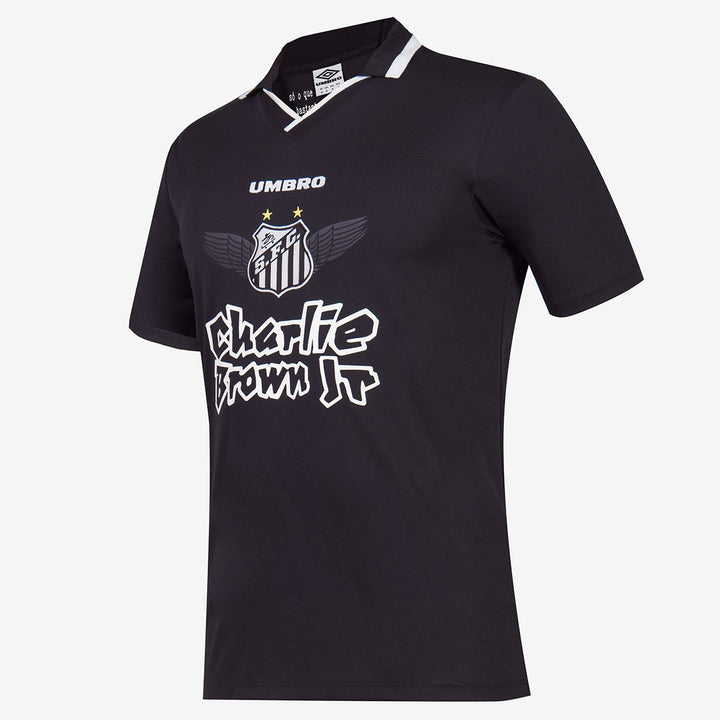 Camisa Santos 22/23 - Ed. Especial Charlie Brown Jr. Marginal Alado