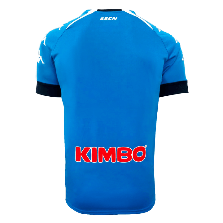 Camisa Napoli I 20/21 - masculina