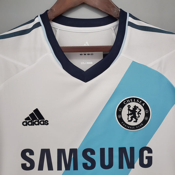 Camisa Chelsea 12/13 - Retrô