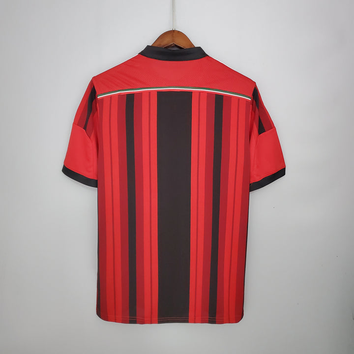 Camisa AC Milan 14/15 - Retrô