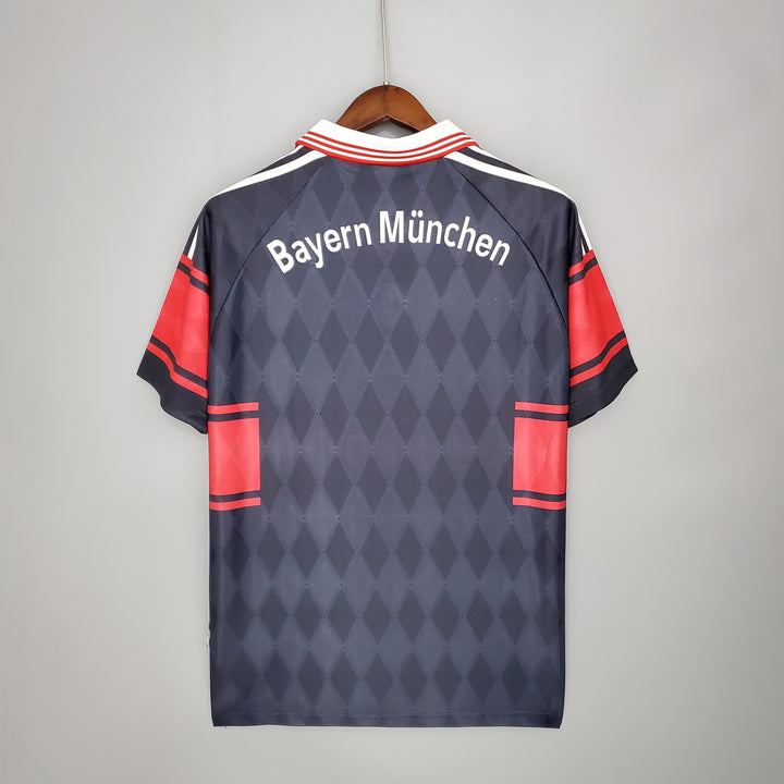 Camisa Bayern München 97/99 - Retrô