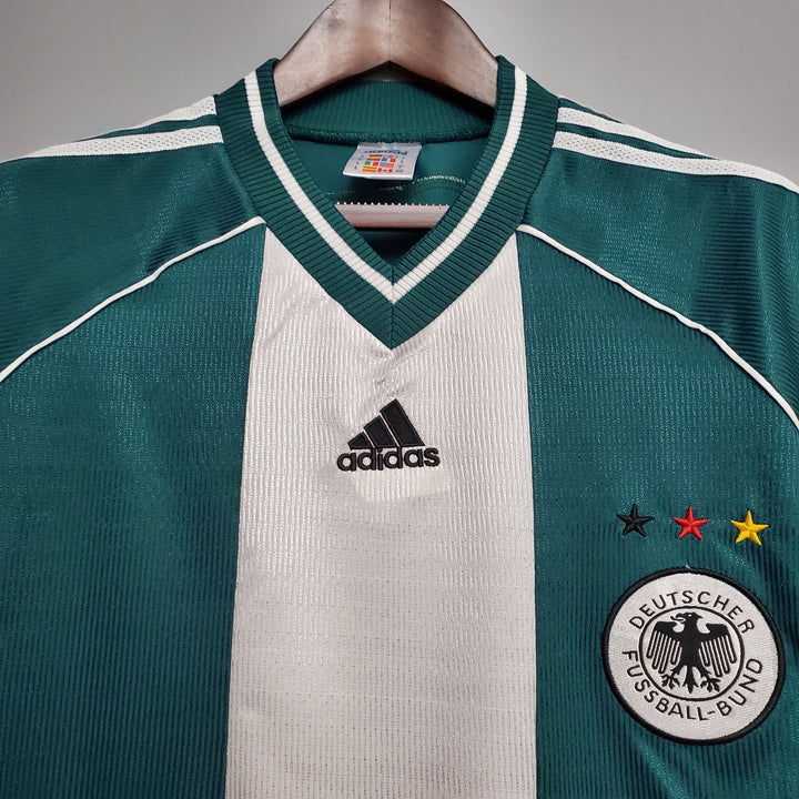 Camisa 1998 Germany - Retrô