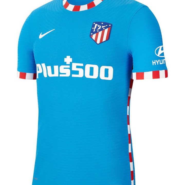 Camisa Atlético de Madrid IiI 21/22 - Masculina