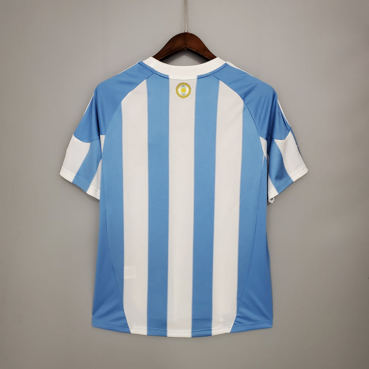 Camisa 2010 Argentina - Retrô