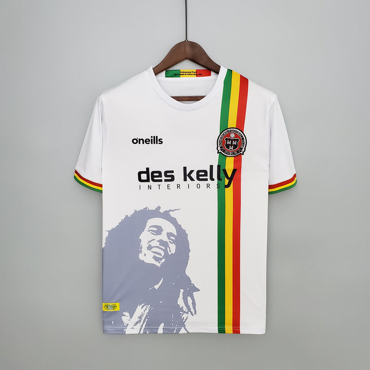 Camisa Bohemian 22/23 Ed. Especial Bob Marley