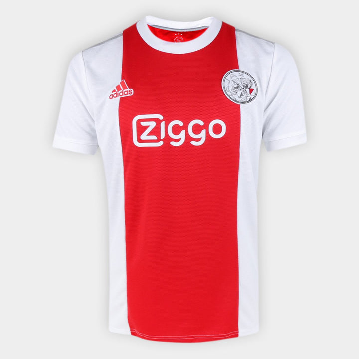 Camisa Ajax I 21/22