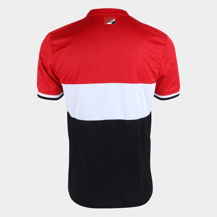 Camisa São Paulo III 21/22 Preta