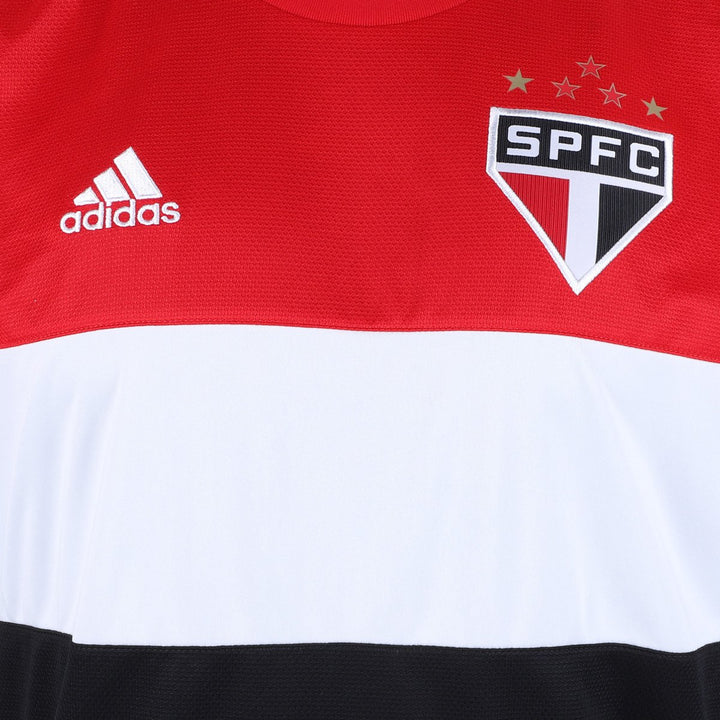 Camisa São Paulo III 21/22 Preta