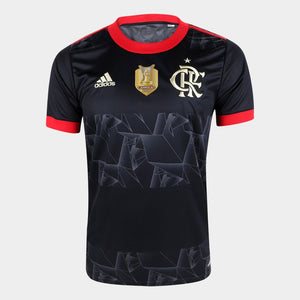 Camisa Flamengo III 21/22 - Masculina