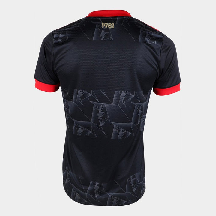 Camisa Flamengo III 21/22 - Masculina