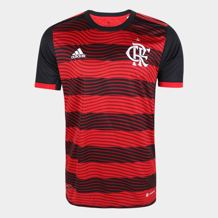 Camisa Flamengo I 22/23