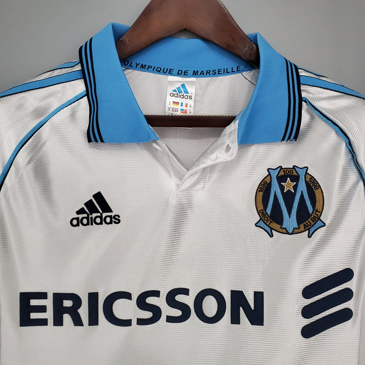 Camisa 98/99 Marseille - Retrô