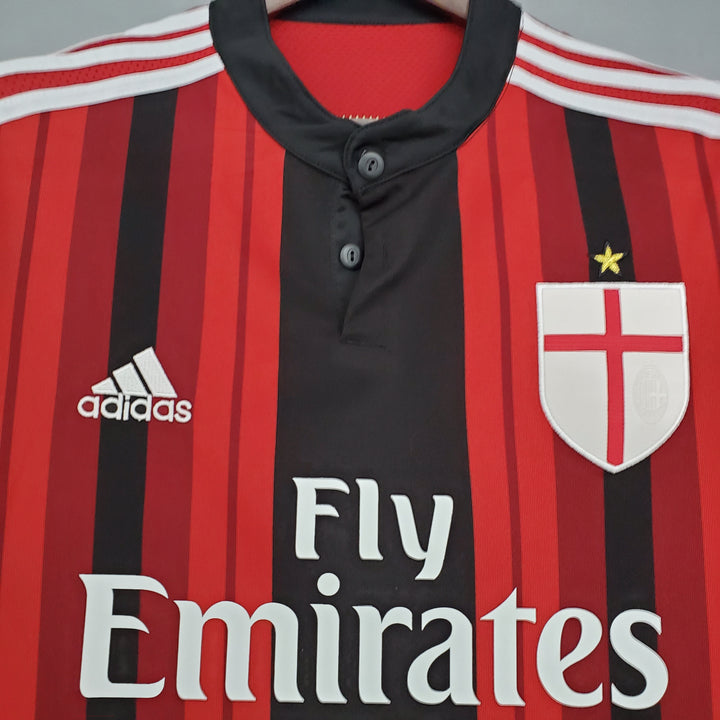 Camisa AC Milan 14/15 - Retrô