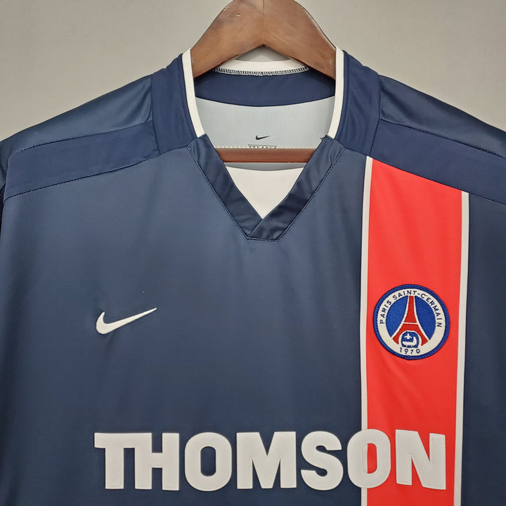 Camisa PSG 02/03 - Retrô