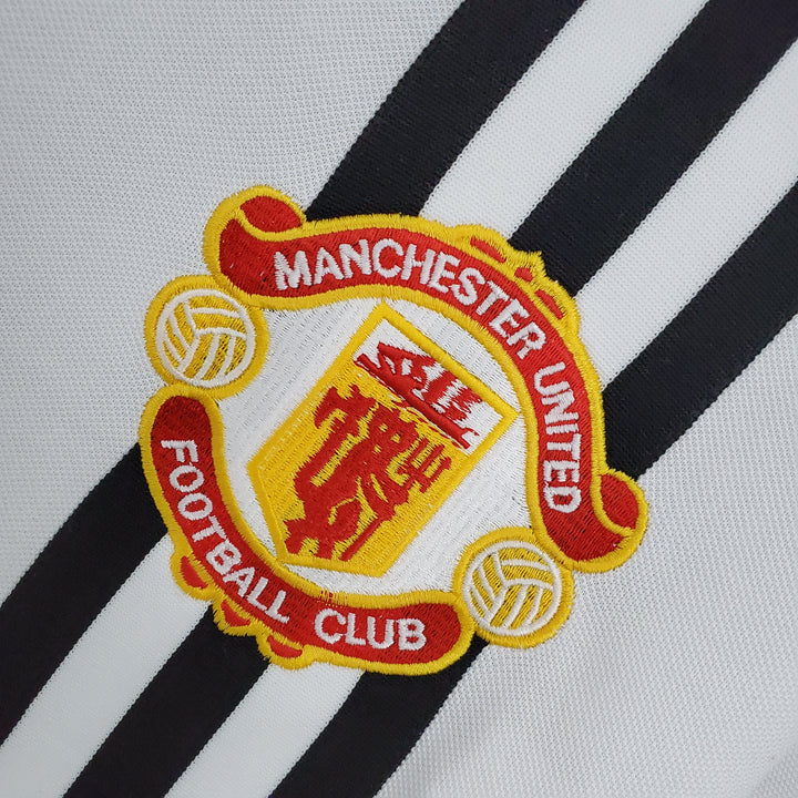 Camisa Manchester United 75/80 - Retrô