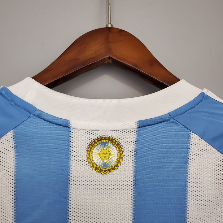 Camisa 2010 Argentina - Retrô