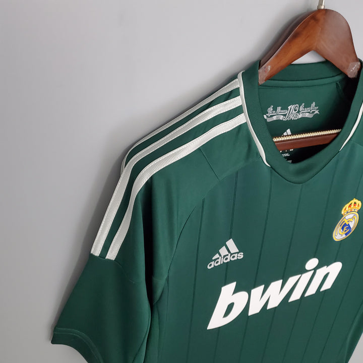 Camisa Real Madrid 12/13 - Retrô