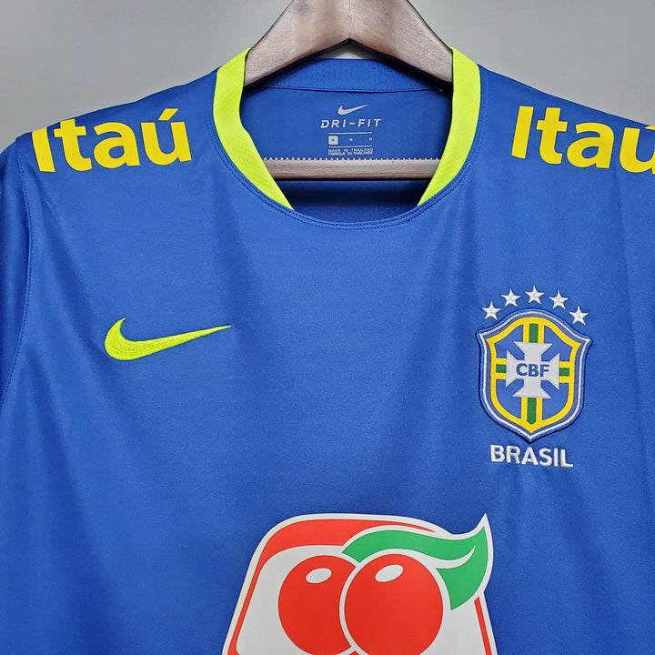 Camisa Seleção Brasileira Treino 21/22