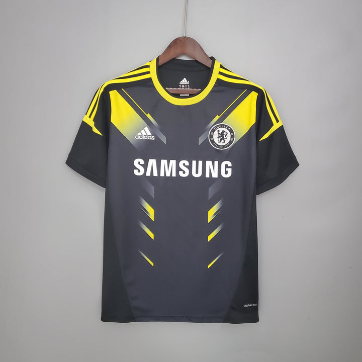 Camisa Chelsea 12/13 - Retrô