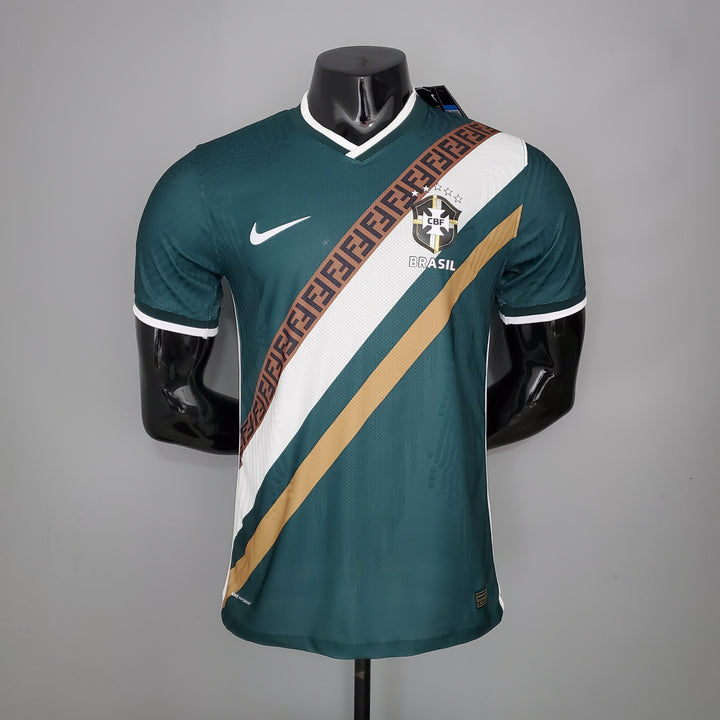 Camisa Seleção Brasileira 21/22 - Ed. Especial - Versão Jogador