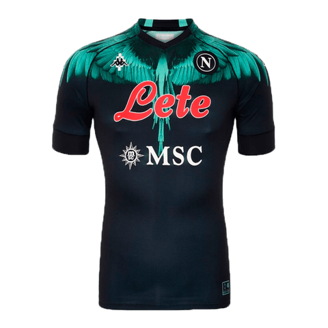 Camisa Napoli I 21/22 - Masculina