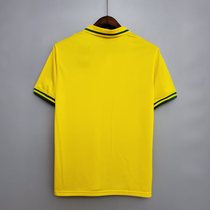 Camisa Polo Seleção Brasileira I 21/22